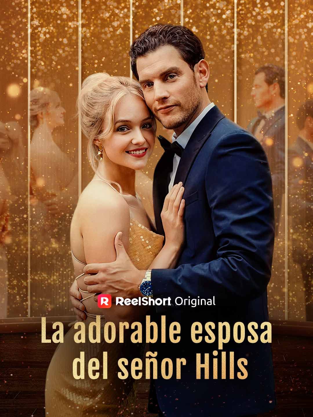 (Doblado) La adorable esposa del señor Hills