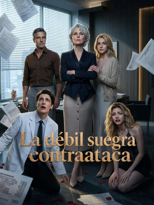 (Doblado) La débil suegra contraataca