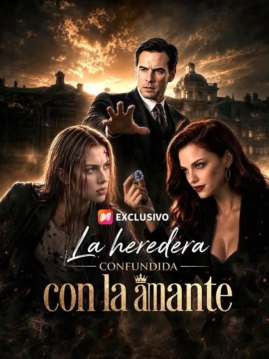(Doblado) La heredera confundida con la amante