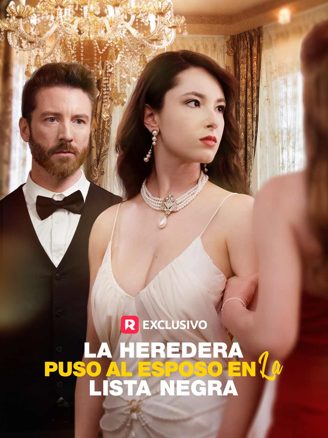 [doblado] La Heredera Puso al Esposo en la Lista Negra