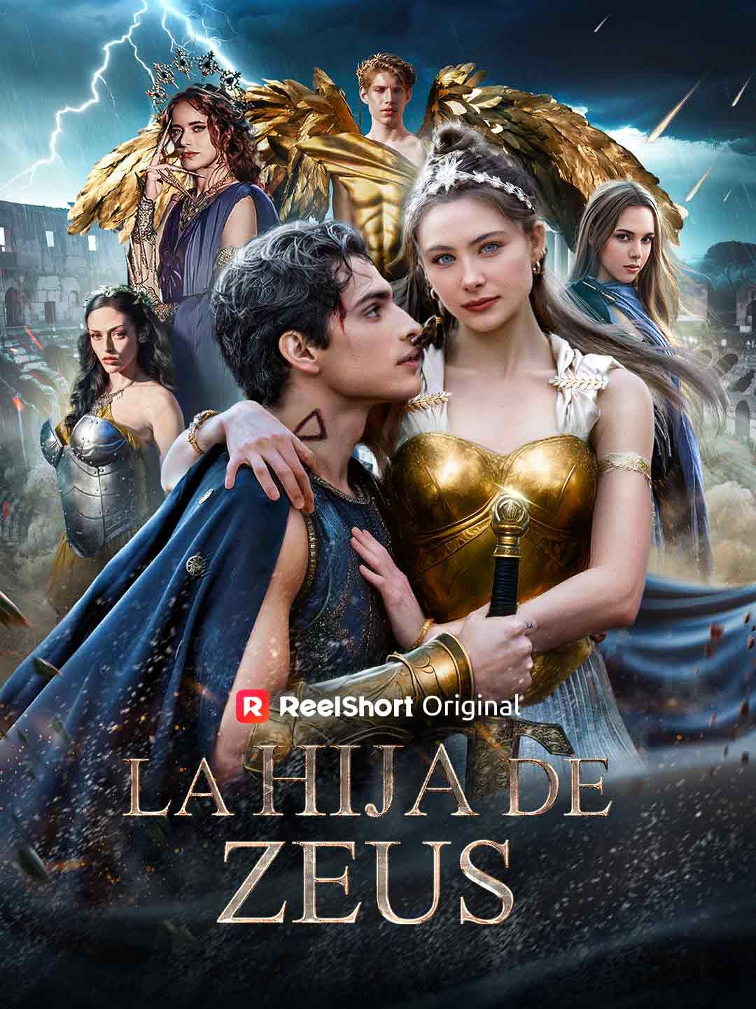 (Doblado) La hija de Zeus
