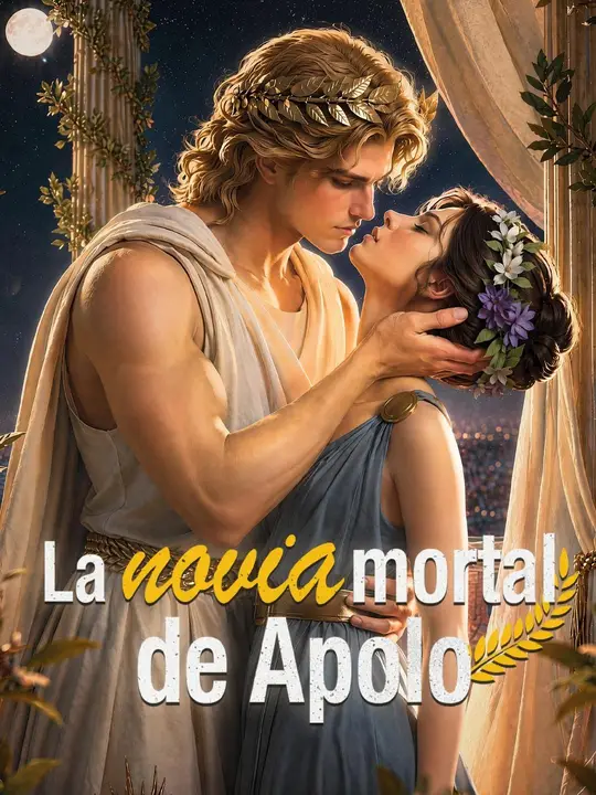 (Doblado) La novia mortal de Apolo