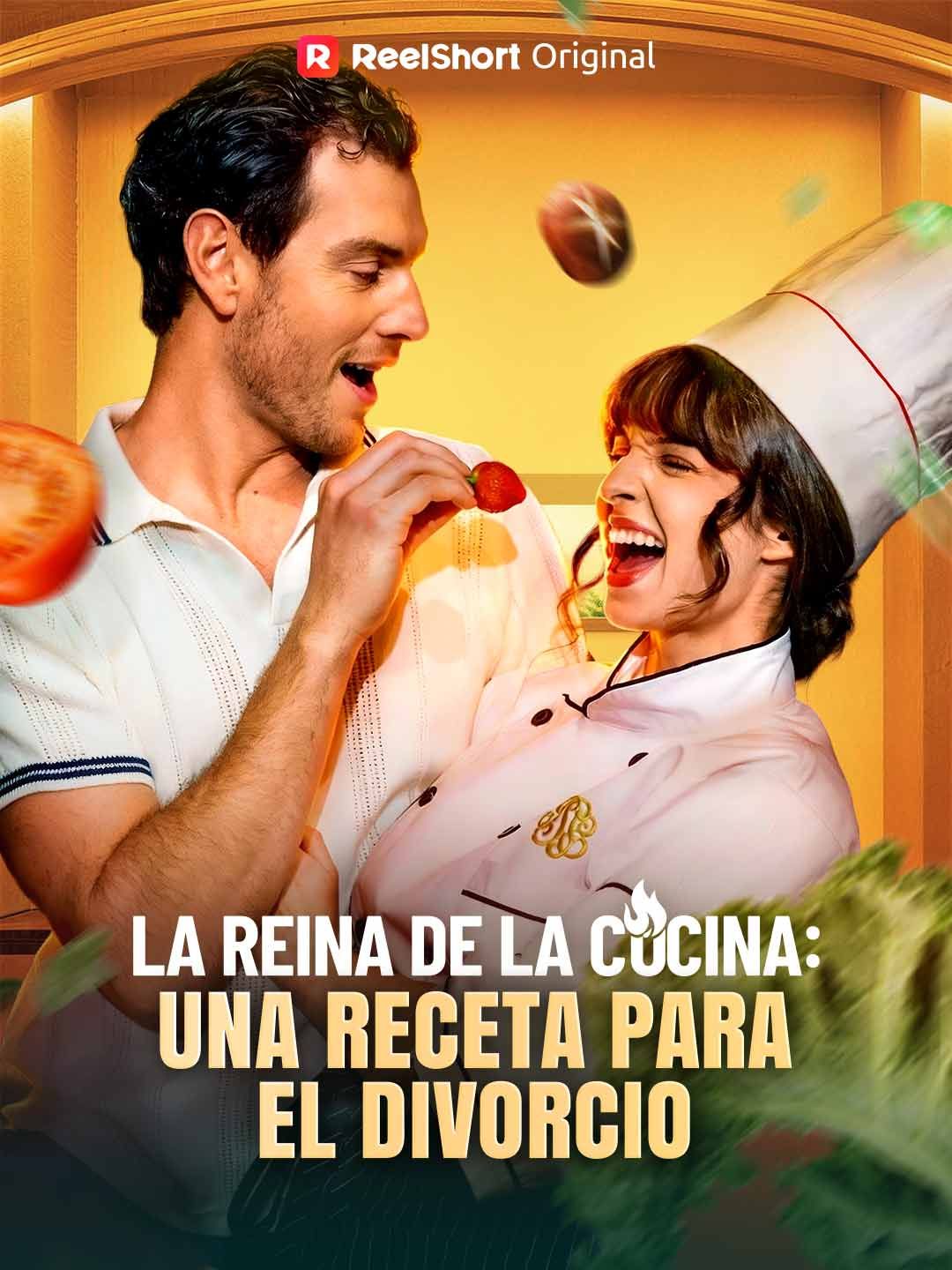 [doblado] La reina de la cocina: una receta para el divorcio