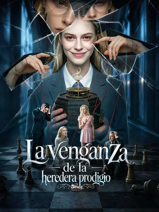 (Doblado) La venganza de la heredera prodigio