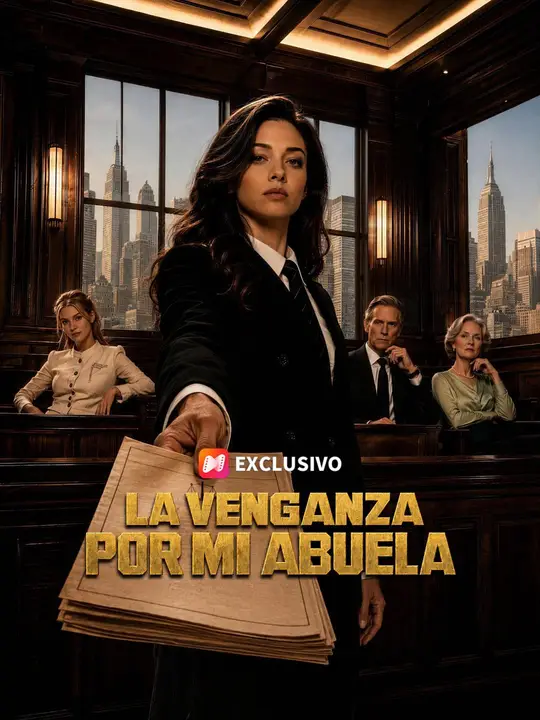 (Doblado) La venganza por mi abuela