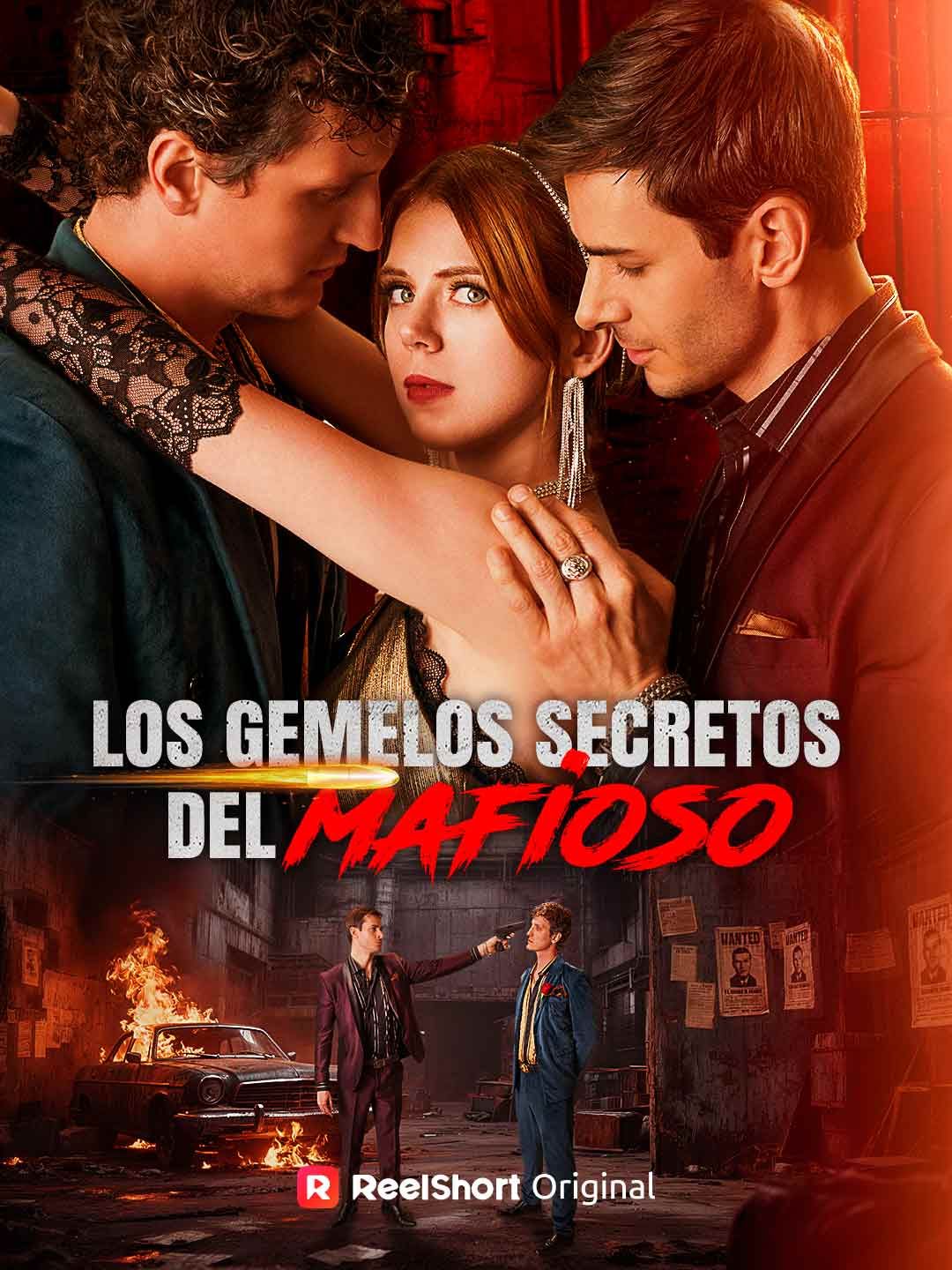 (Doblado) Los gemelos secretos del mafioso