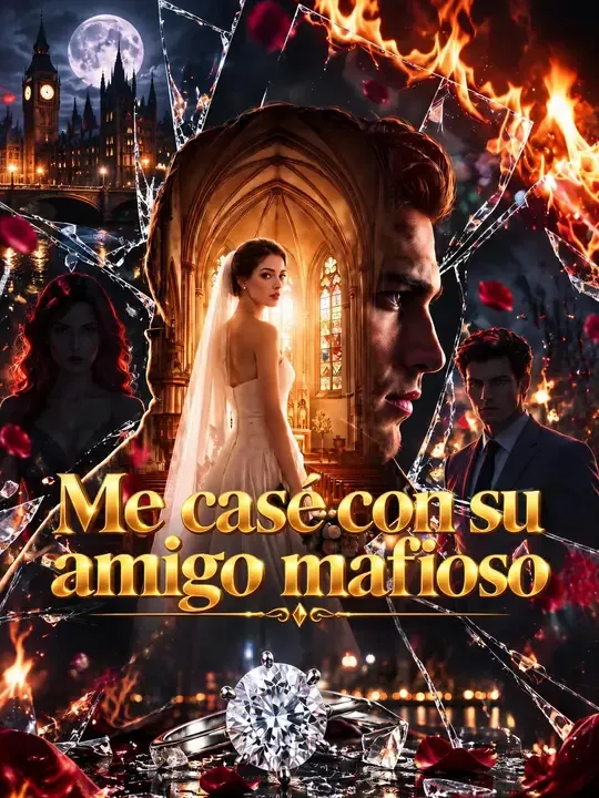 (Doblado) Me casé con su amigo mafioso