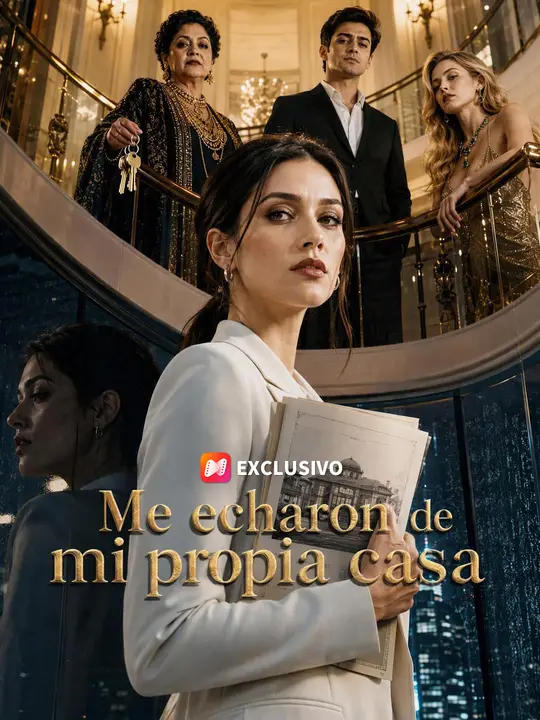 (Doblado) Me echaron de mi propia casa