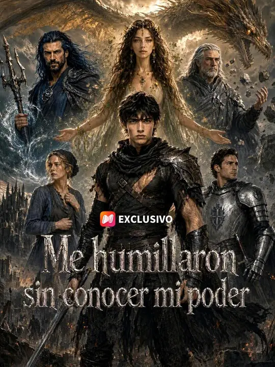(Doblado) Me humillaron sin conocer mi poder