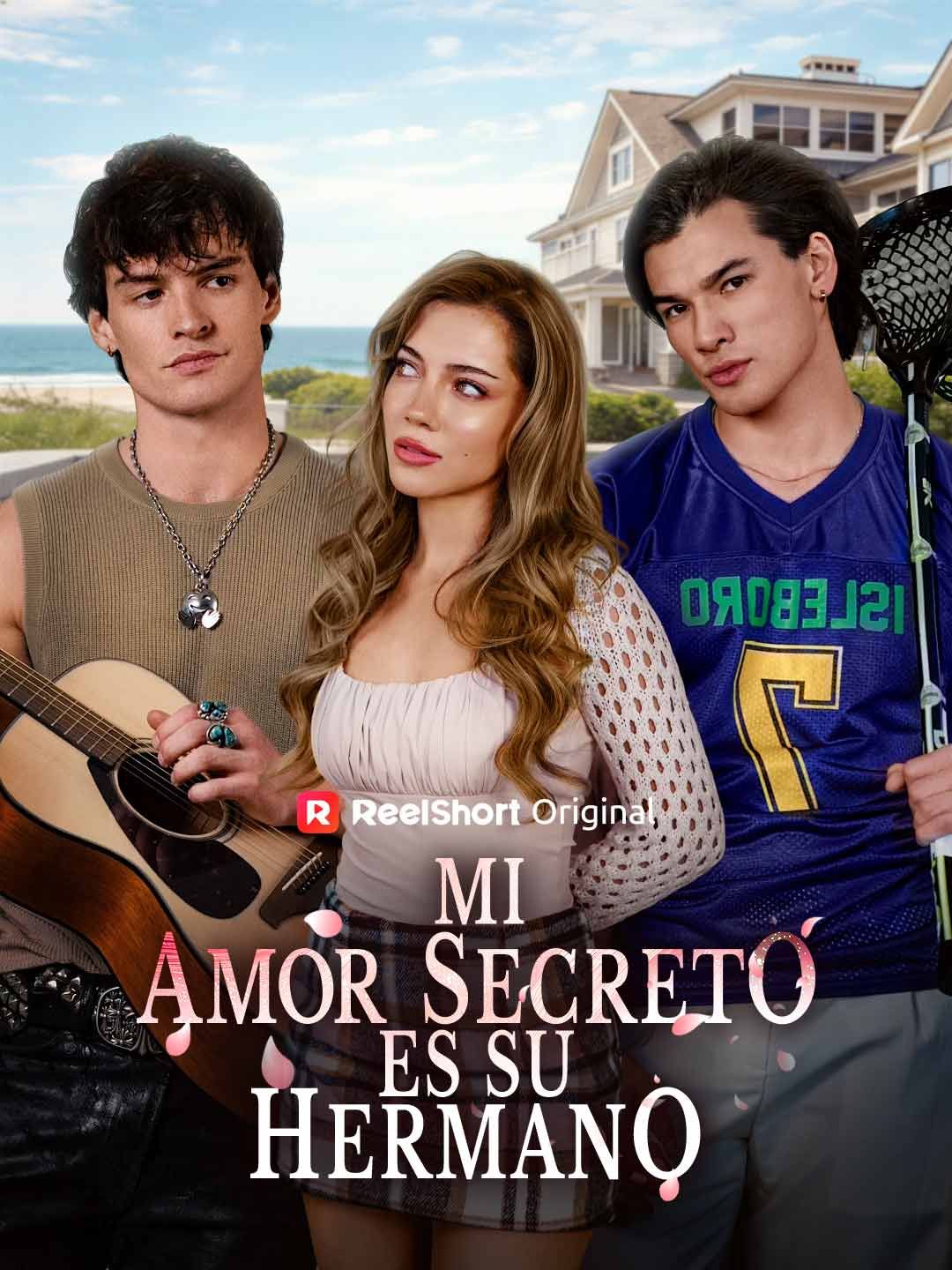 [doblado] Mi amor secreto es su hermano