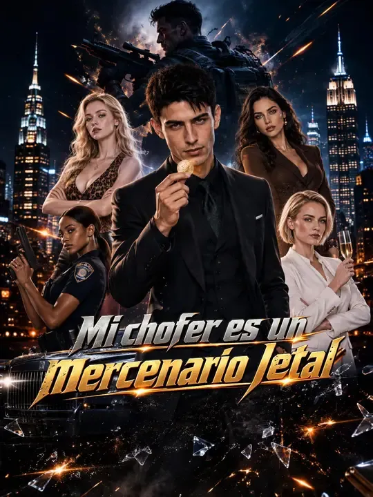 (Doblado) Mi chofer es un mercenario letal