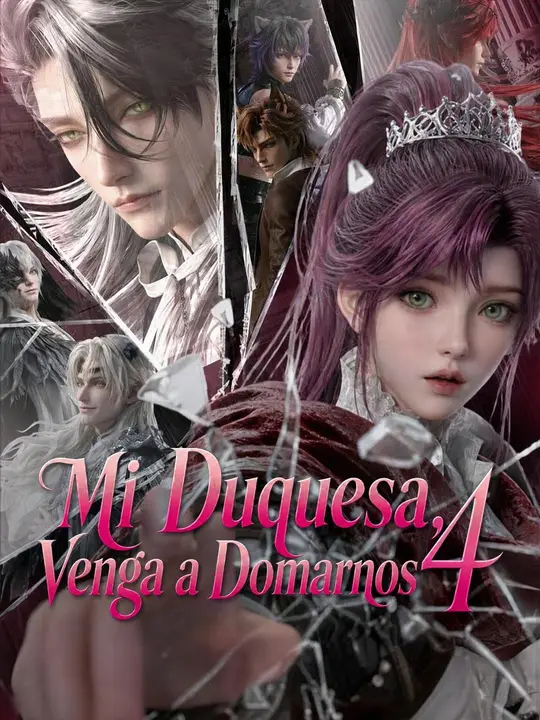 (Doblado) Mi Duquesa, venga a domarnos 4