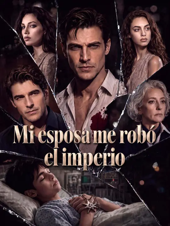 (Doblado) Mi esposa me robó el imperio