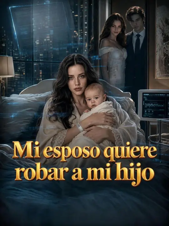 (Doblado) Mi esposo quiere robar a mi hijo