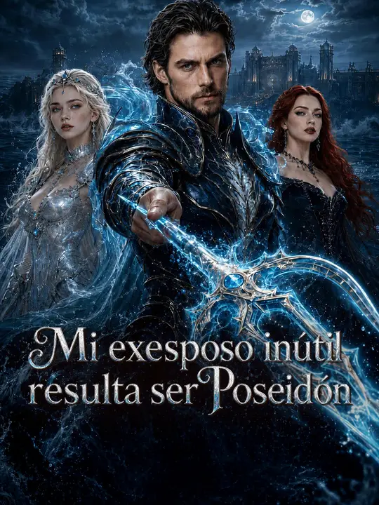 (Doblado) Mi exesposo inútil resulta ser Poseidón