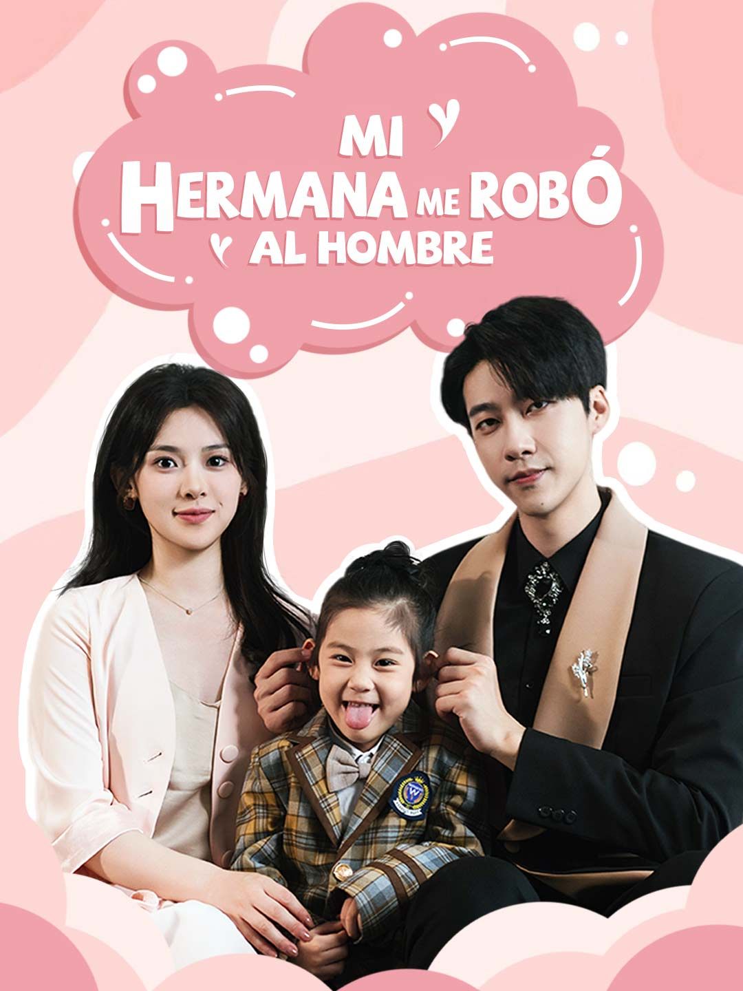 [doblado] Mi Hermana Me Robó al Hombre