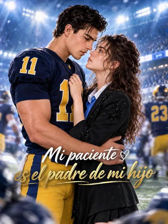 (Doblado) Mi paciente es el padre de mi hijo