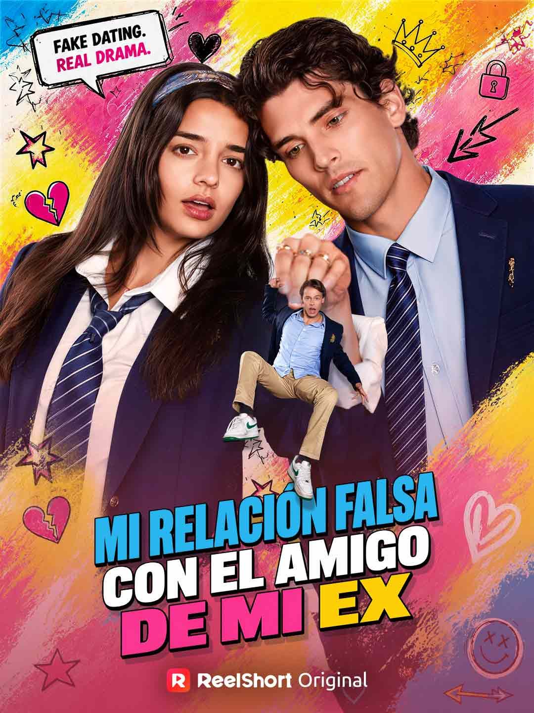 (Doblado) Mi relación falsa con el amigo de mi ex