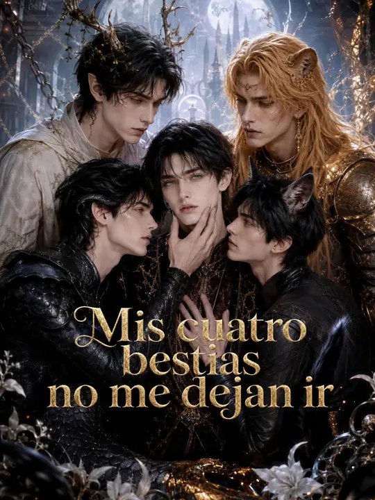 (Doblado) Mis cuatro bestias no me dejan ir