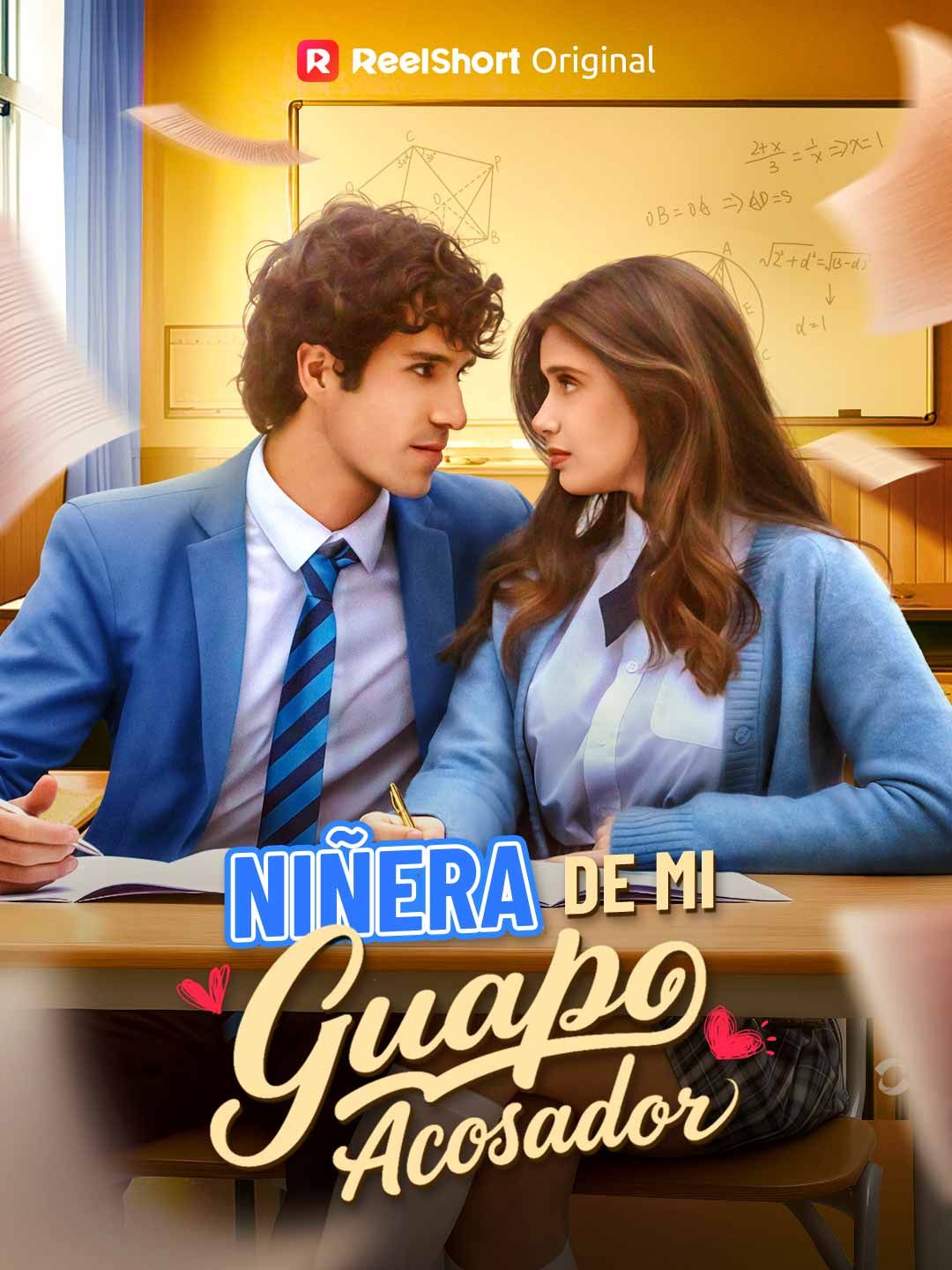 (Doblado) Niñera de mi guapo acosador