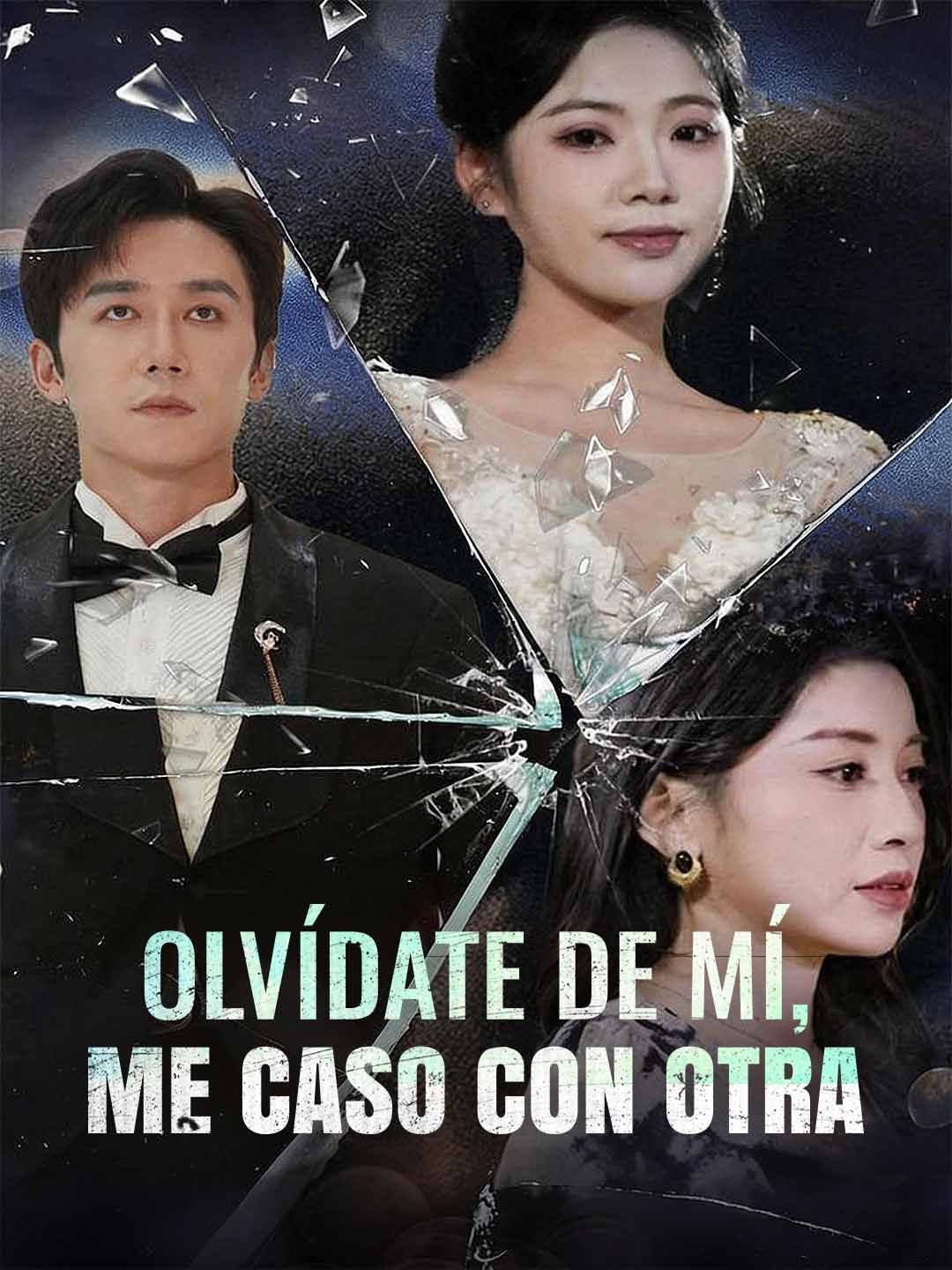(Doblado) Olvídate de mí, me caso con otra