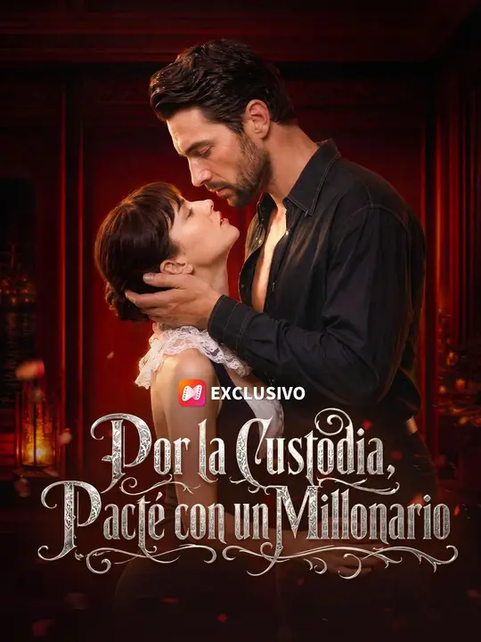 (Doblado) Por la custodia, pacté con un millonario