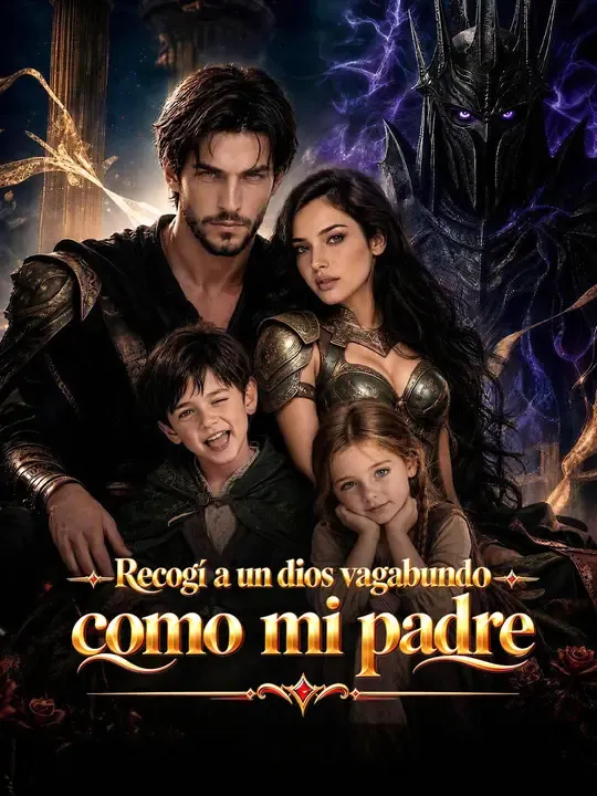 (Doblado) Recogí a un dios vagabundo como mi padre