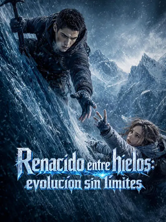 (Doblado) Renacido entre hielos: evolución sin límites