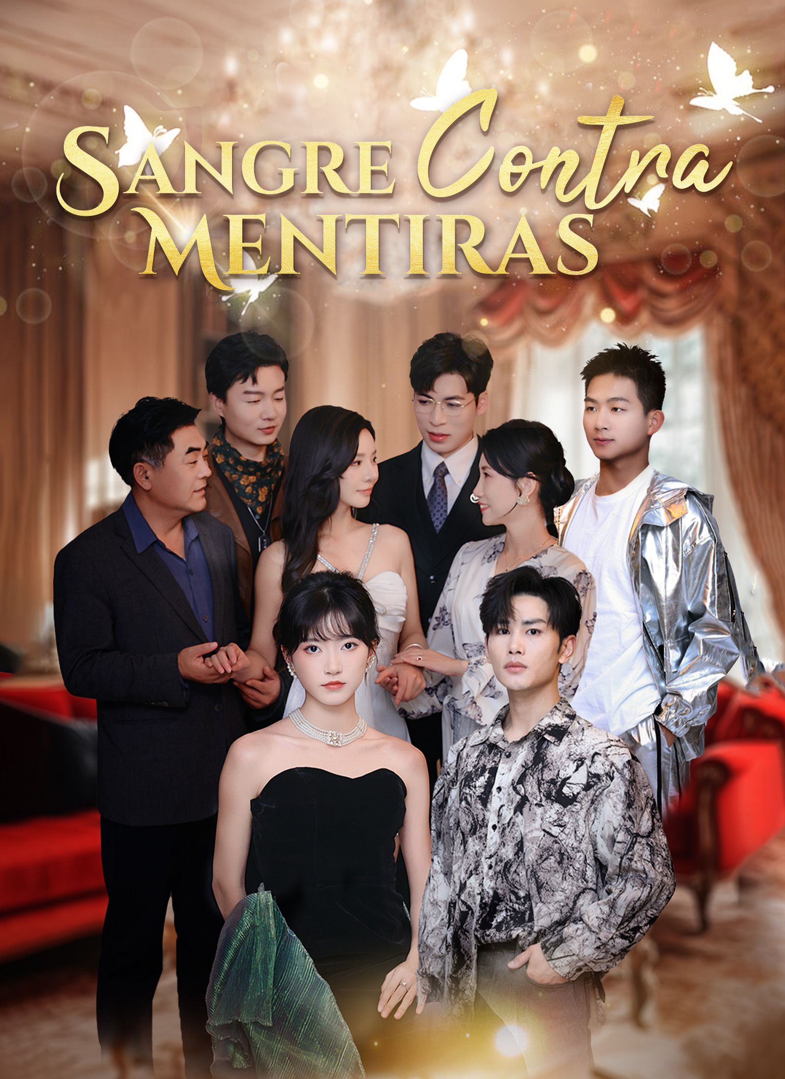 [Doblado] Sangre Contra Mentiras (2024)