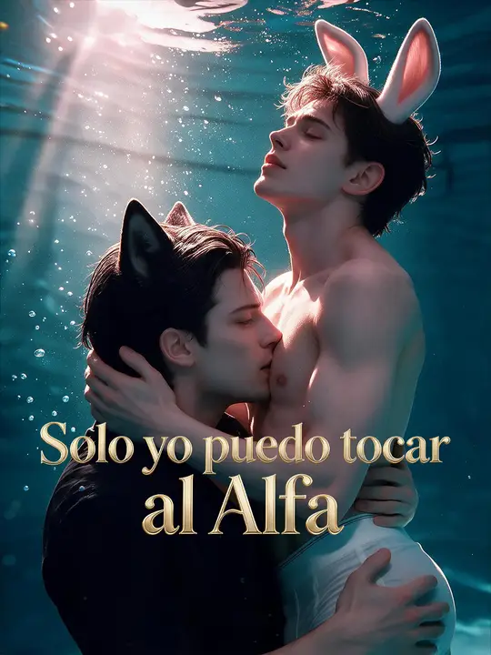 (Doblado) Solo yo puedo tocar al Alfa