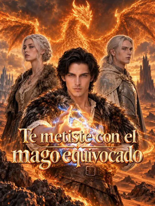 (Doblado) Te metiste con el mago equivocado