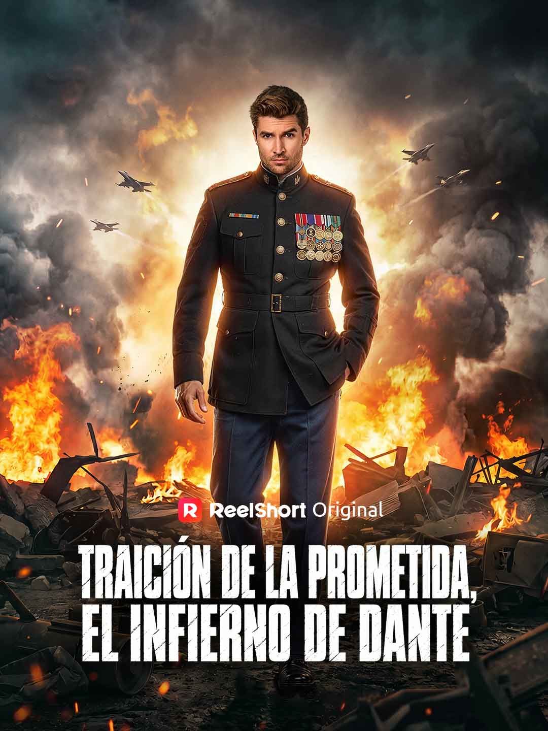 (Doblado) Traición de la prometida, el infierno de Dante
