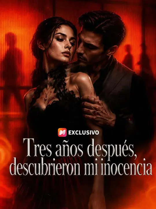 (Doblado) Tres años después, descubrieron mi inocencia