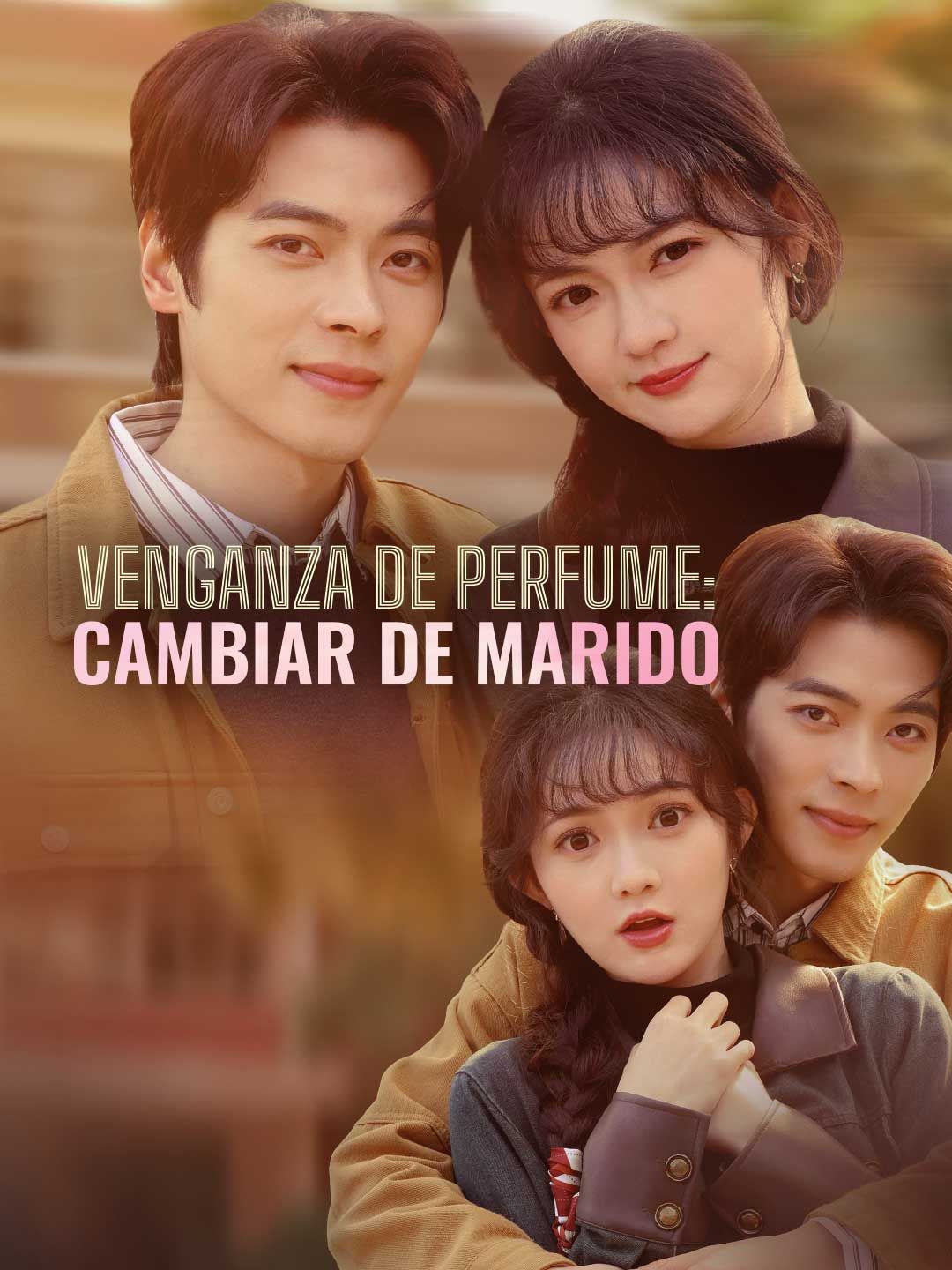 [doblado] Venganza de perfume: Cambiar de marido