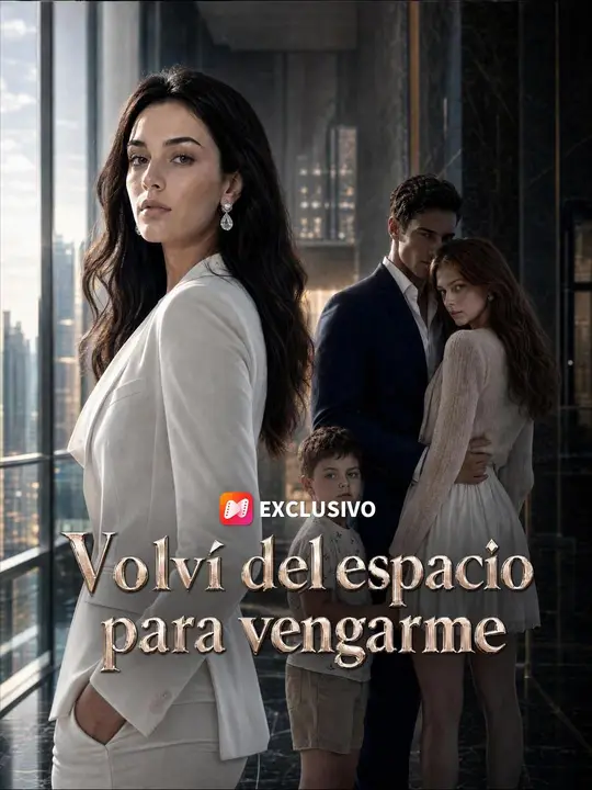 (Doblado) Volví del espacio para vengarme