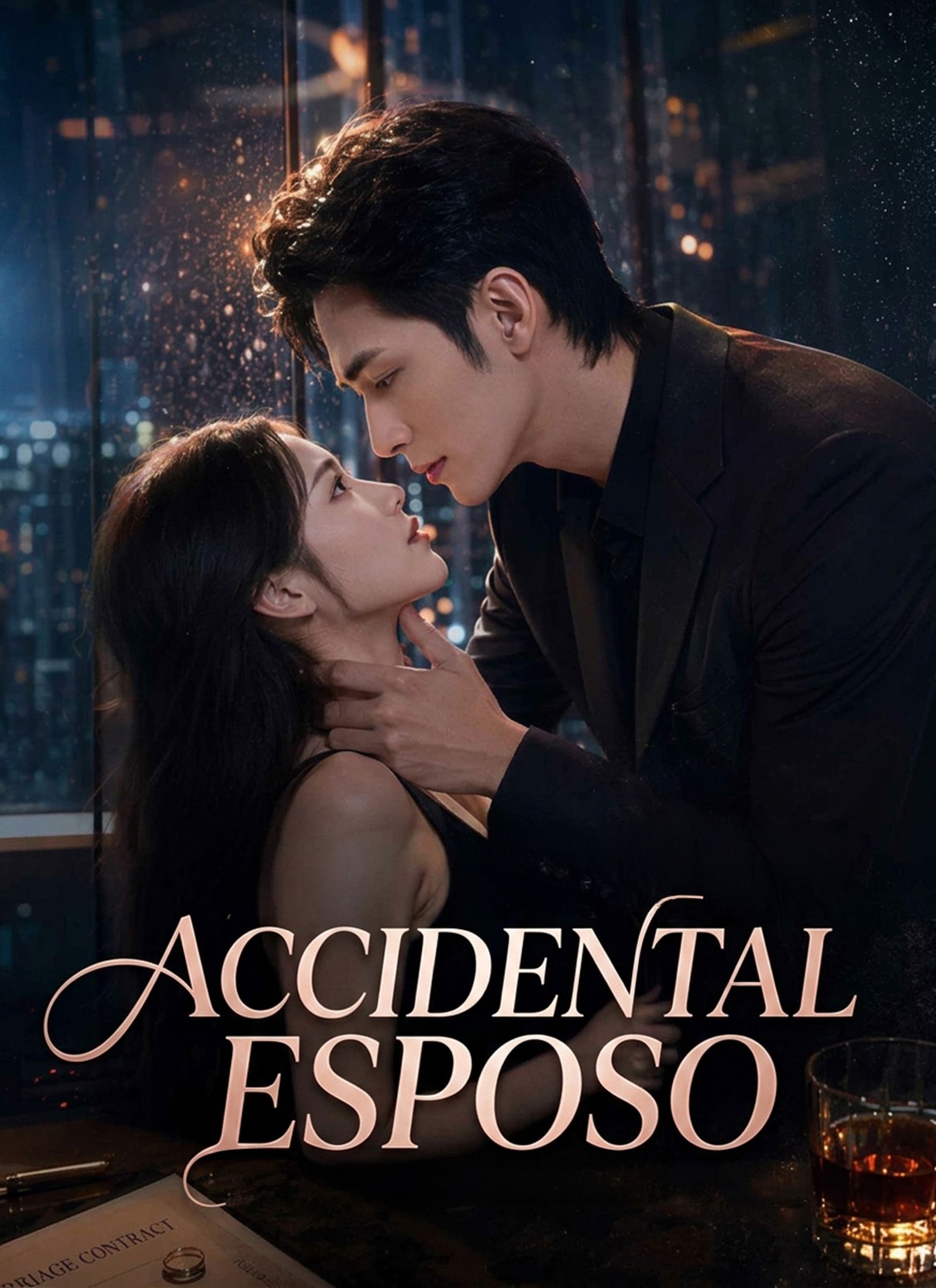 Poster [Doblado]Accidental Esposo