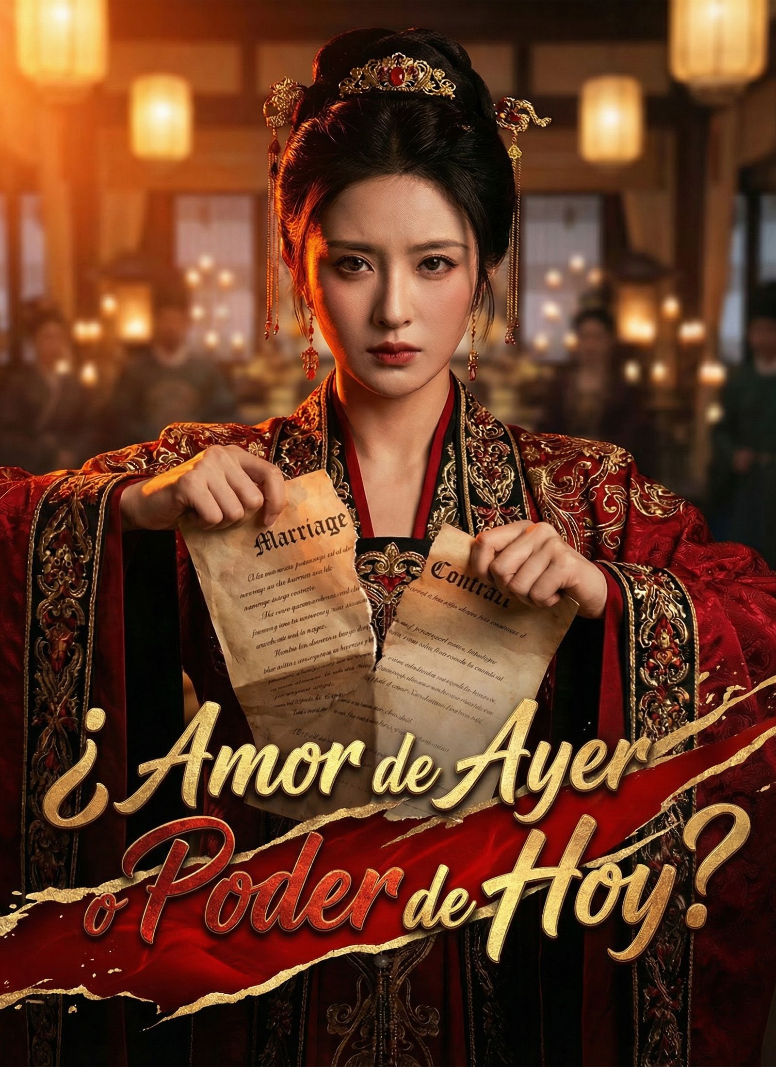 [Doblado]¿Amor de Ayer o Poder de Hoy?