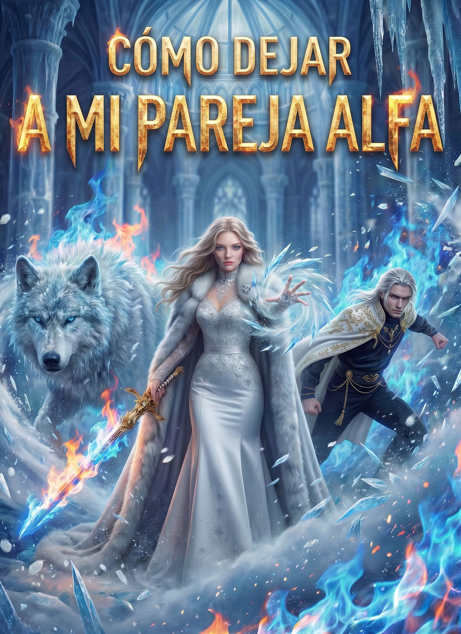 [Doblado]Cómo dejar a mi pareja alfa