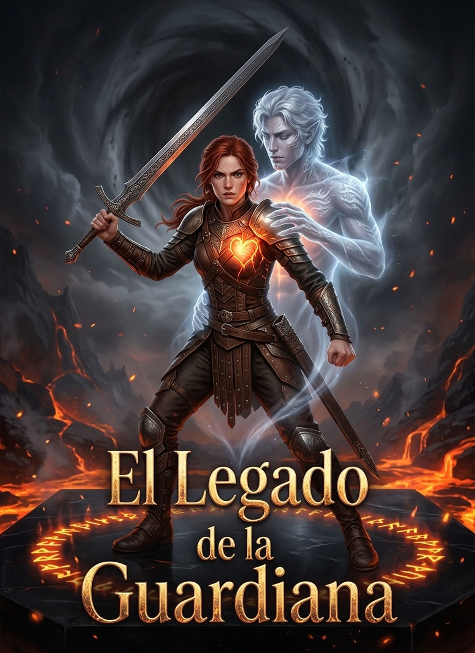 [Doblado]El Legado de la Guardiana