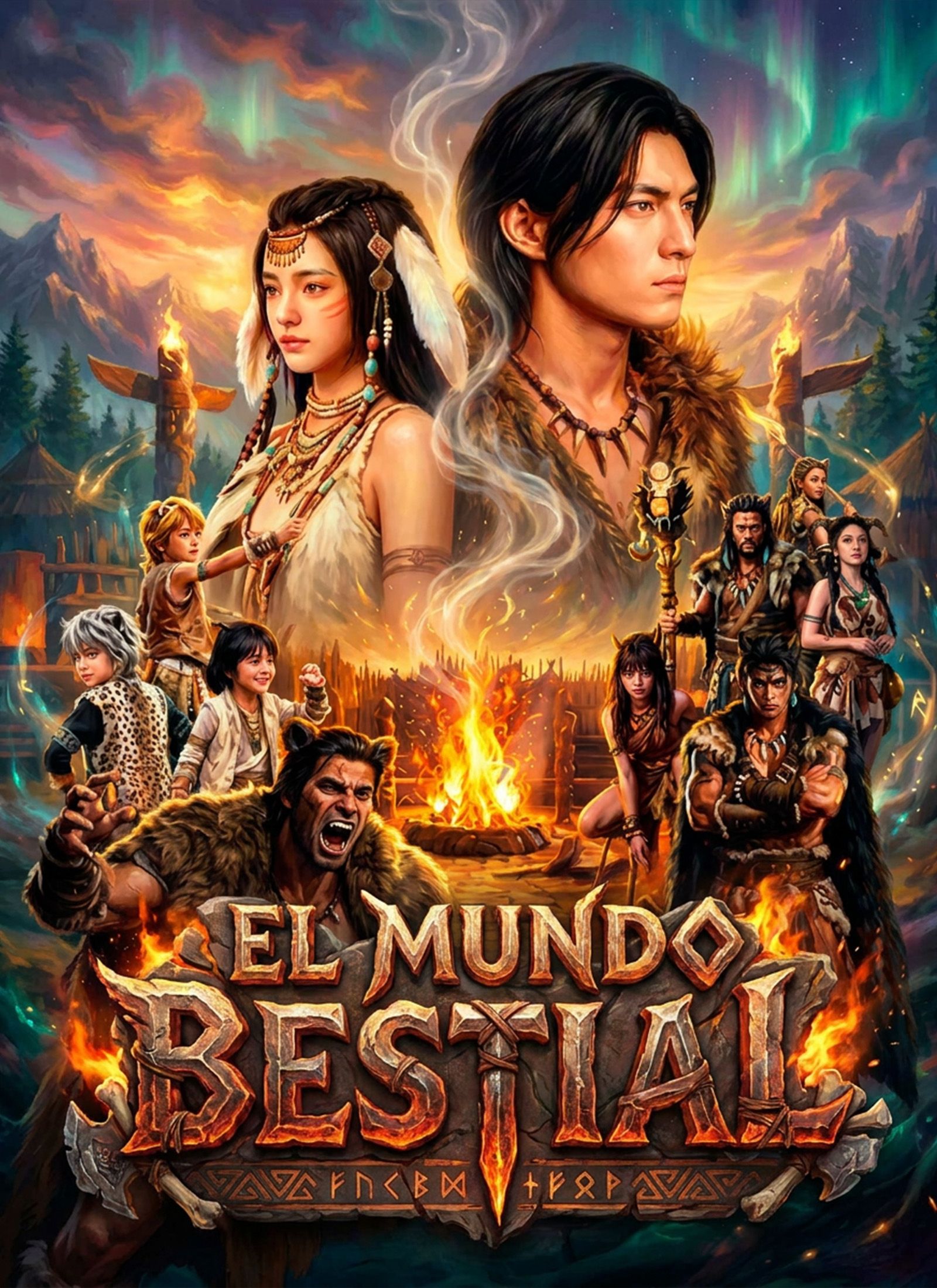 [Doblado]El mundo bestial