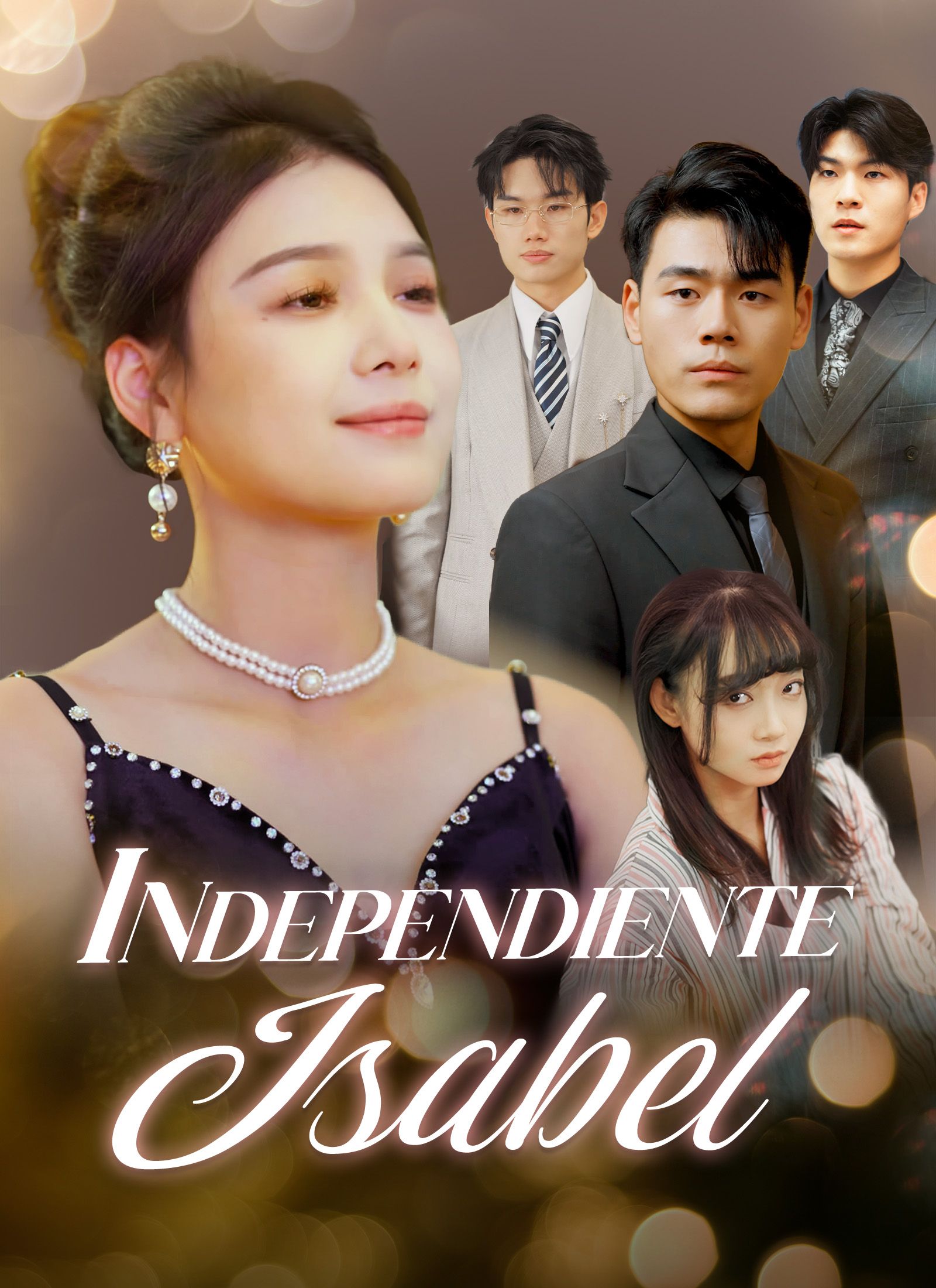 Poster [Doblado]Independiente Isabel