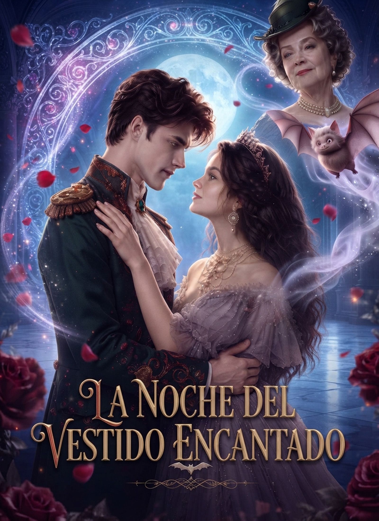 [Doblado]La Noche del Vestido Encantado