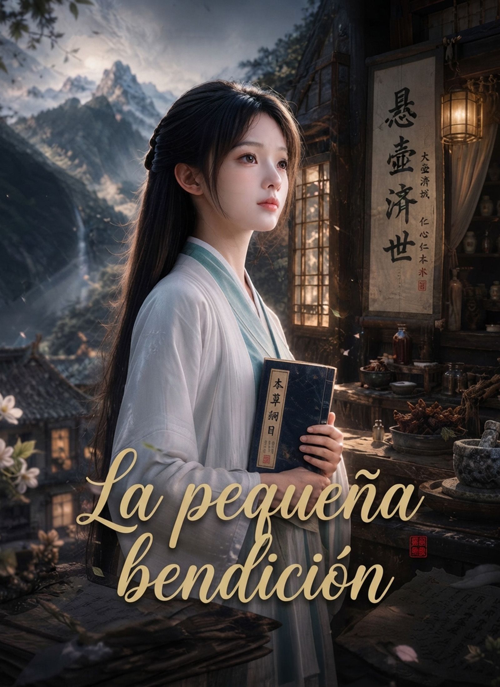 [Doblado]La pequeña bendición