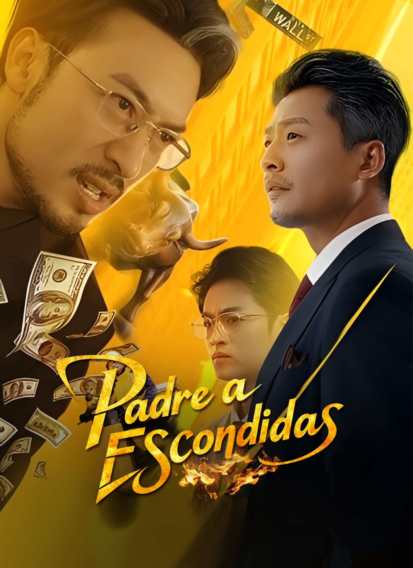 [Doblado]Padre a Escondidas
