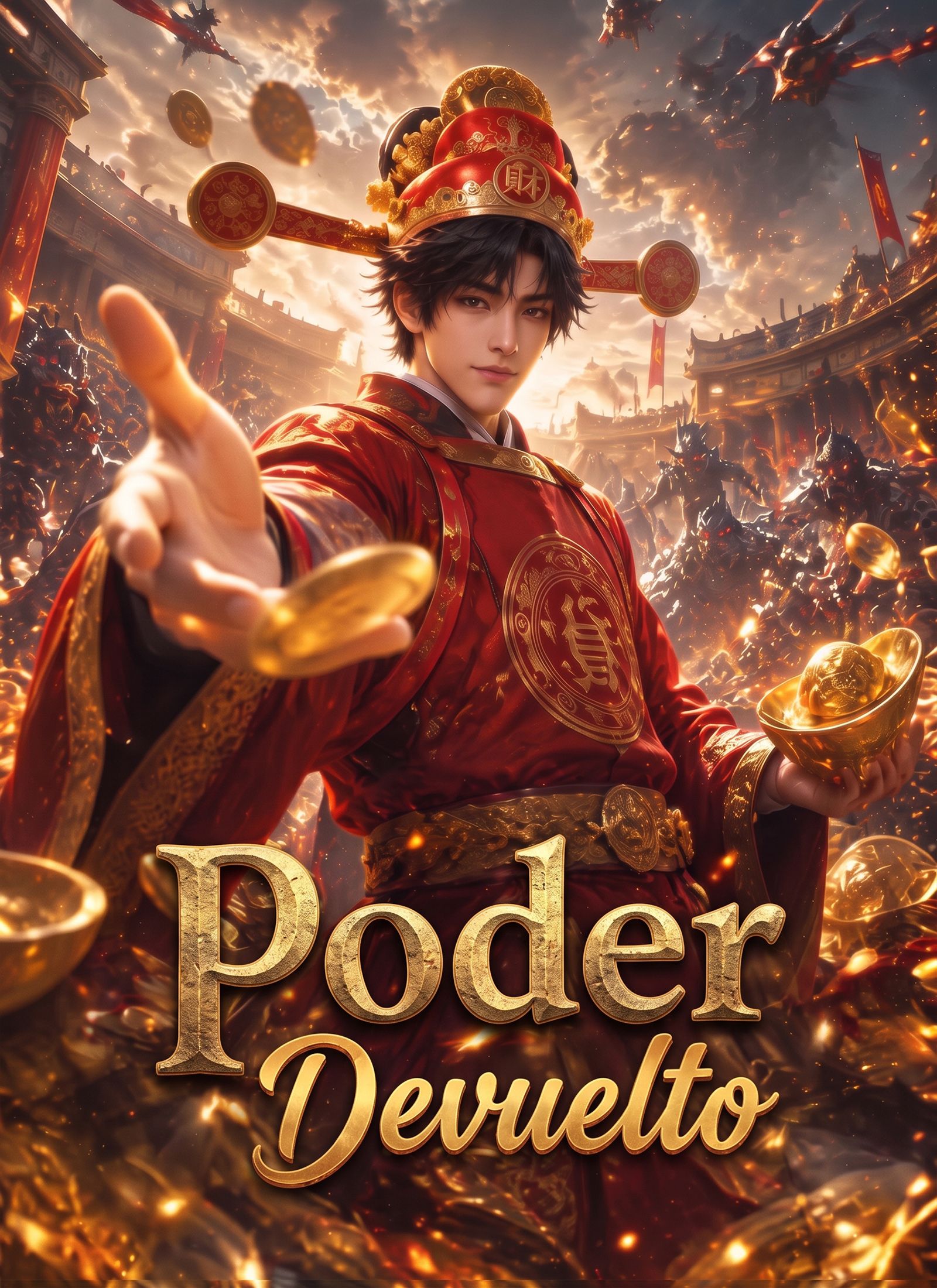 Poster [Doblado]Poder Devuelto