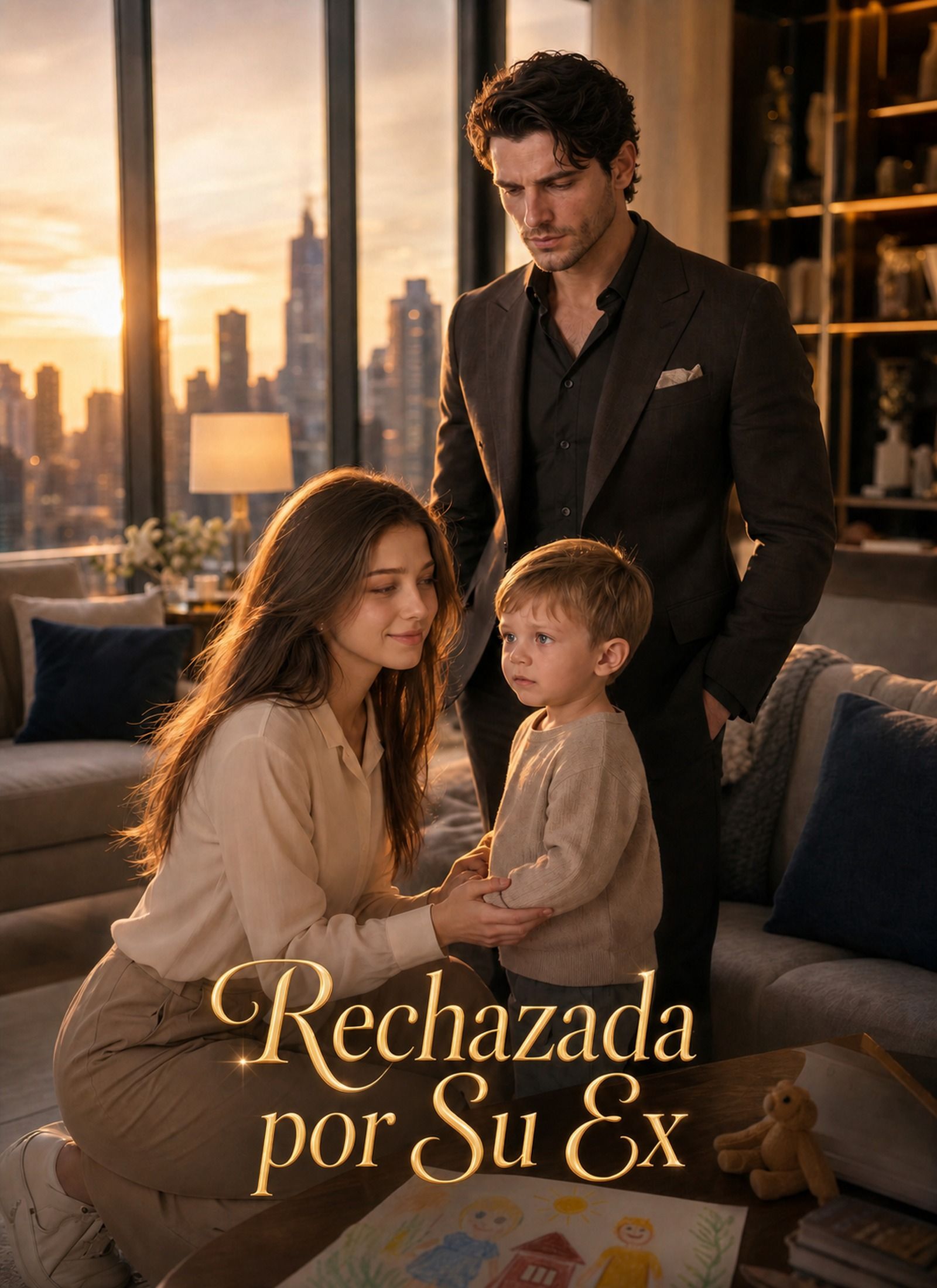 [Doblado]Rechazada por Su Ex