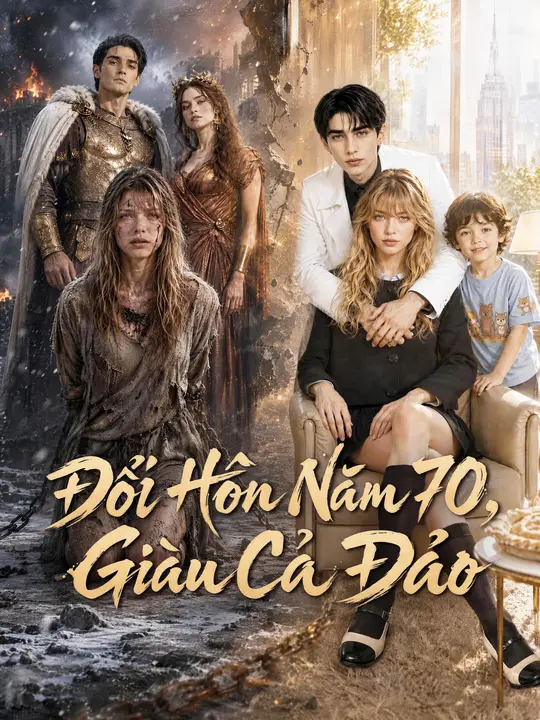 Đổi Hôn Năm 70, Giàu Cả Đảo