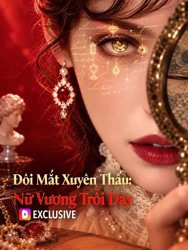 Đôi Mắt Xuyên Thấu: Nữ Vương Trỗi Dậy