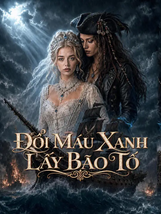 Đổi Máu Xanh Lấy Bão Tố