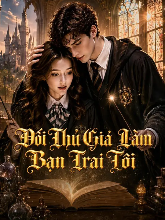 Đối Thủ Giả Làm Bạn Trai Tôi